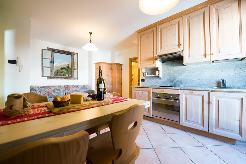 Chalet Cambra リヴィーニョ 部屋 写真