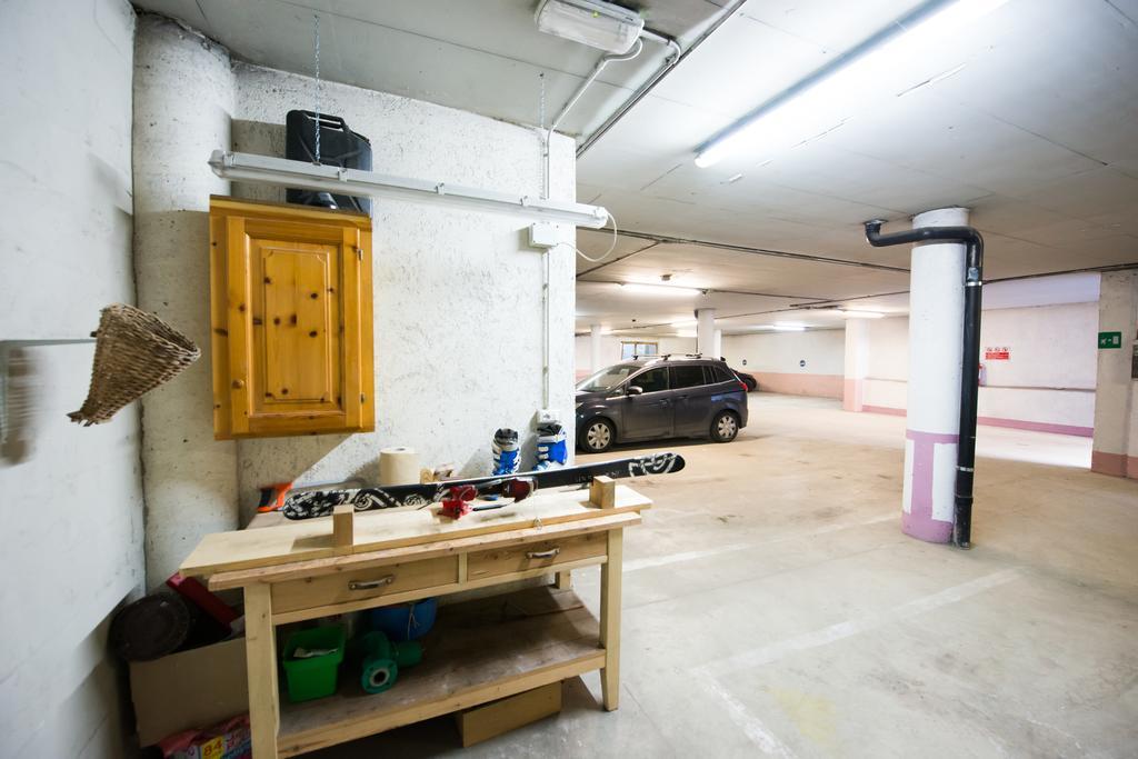 Chalet Cambra リヴィーニョ エクステリア 写真
