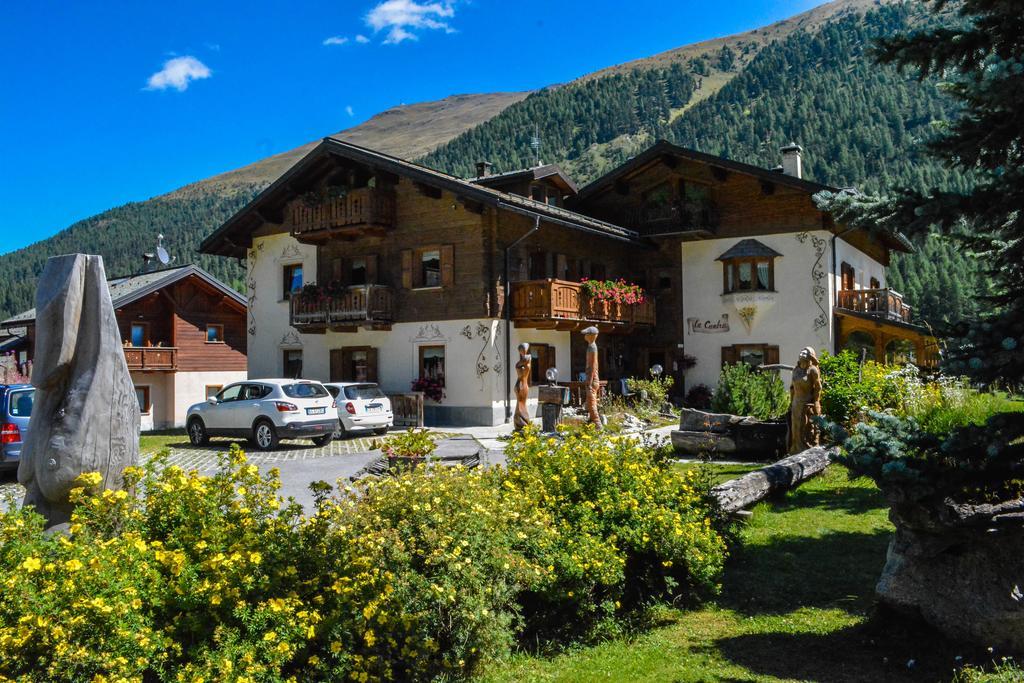 Chalet Cambra リヴィーニョ エクステリア 写真