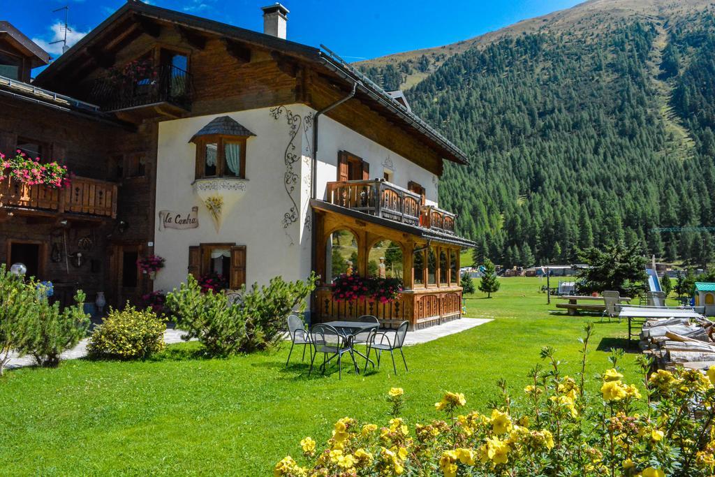 Chalet Cambra リヴィーニョ エクステリア 写真