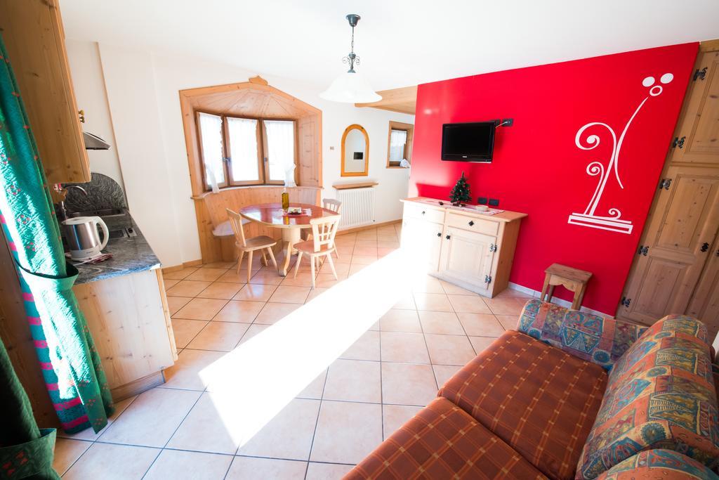 Chalet Cambra リヴィーニョ 部屋 写真