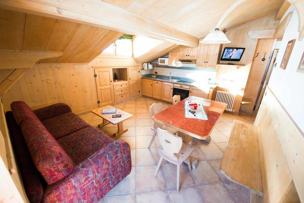 Chalet Cambra リヴィーニョ 部屋 写真