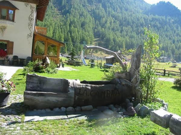 Chalet Cambra リヴィーニョ エクステリア 写真