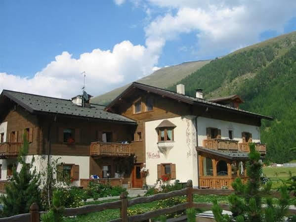Chalet Cambra リヴィーニョ エクステリア 写真