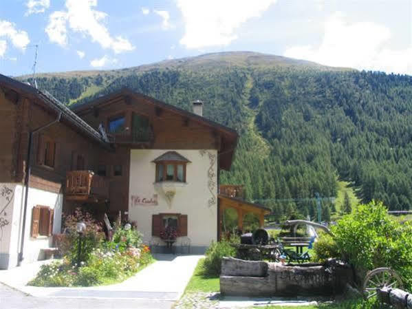Chalet Cambra リヴィーニョ エクステリア 写真