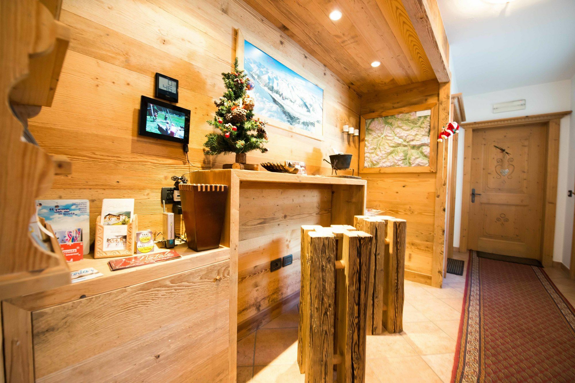 Chalet Cambra リヴィーニョ エクステリア 写真